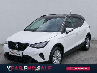Weiss normal Gebraucht 2025 Seat Arona Style SUV | € 23.290 (Teuer)
