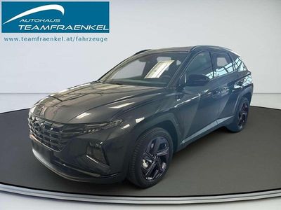 Schwarz Gebraucht 2023 Hyundai Tucson Trend SUV | € 36.690