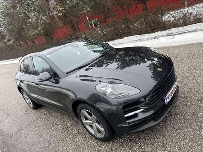 gebraucht Porsche Macan 