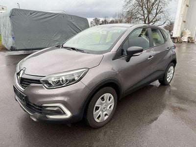Gebraucht Renault Captur Life 90 PS (66 kW) 2019 Grau SUV