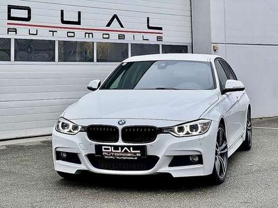 gebraucht BMW 320 320 d Aut./M-PAKET/XENON/NAVI/19"