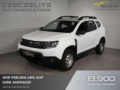 Weiß Gebraucht 2019 Dacia Duster Comfort SUV | € 13.900 (Fairer Preis)