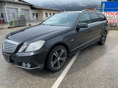 gebraucht Mercedes E250 Elegance CDI Aut.