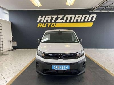 gebraucht Opel Combo Cargo M 15 130PS 6G Schalter