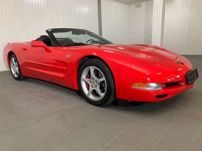 gebraucht Chevrolet Corvette C5 Convertible