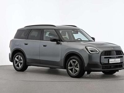 Gebraucht Mini Countryman 156 PS (114 kW) 2025 Grün SUV