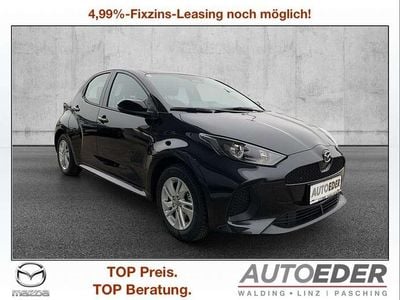 Schwarz Neu 2025 Mazda 2 Center-Line Limousine | € 21.750 (Fairer Preis)