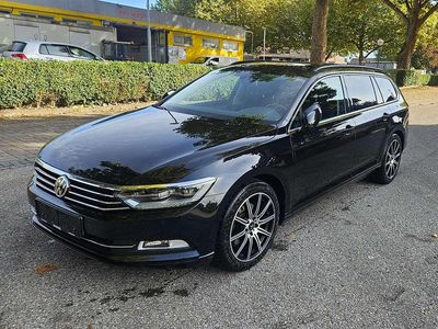 Schwarz Gebraucht 2015 VW Passat Comfortline Kombi | € 11.690 (Fairer Preis)