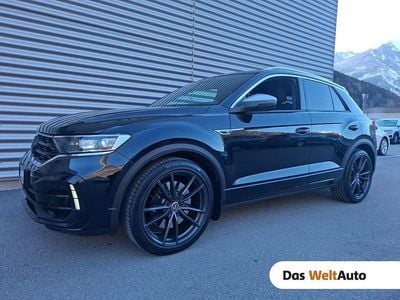 Schwarz metallicperleffektno Gebraucht 2021 VW T-Roc R SUV | € 34.880 (Fairer Preis)