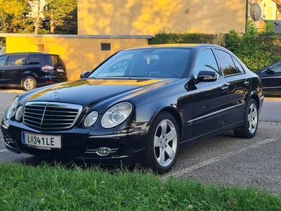 gebraucht Mercedes E200 Avantgarde CDI Aut.