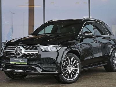 Gebraucht Mercedes GLE350 AMG 194 PS (142 kW) 2022 Schwarz SUV