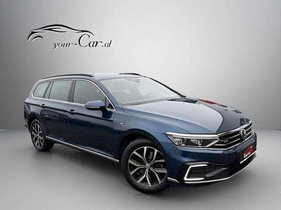 Blau Gebraucht 2020 VW Passat GTE Kombi | € 19.990 (Guter Preis)