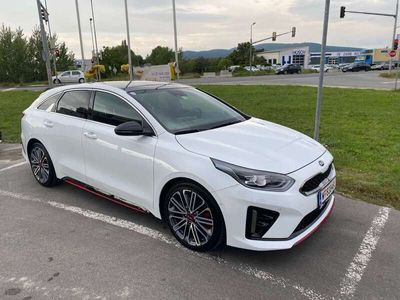 gebraucht Kia ProCeed ProCeed / pro_cee'd1,6 TGDI GPF GT DCT Aut.