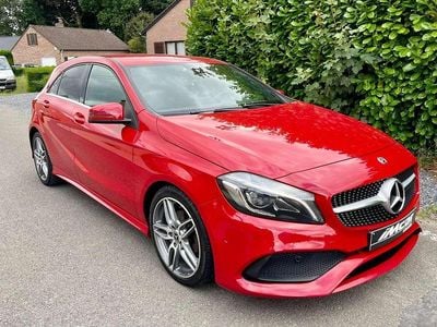 Gebraucht 2018 Mercedes A160 Edition Limousine | € 12.500 (Teuer)