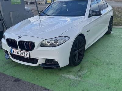 Gebraucht BMW 520 Sport Line 184 PS (135 kW) 2011 Limousine