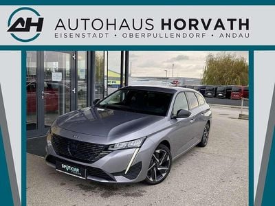 Grau Gebraucht 2025 Peugeot 308 SW Kombi | € 24.880