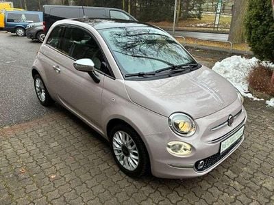 Rot Gebraucht 2021 Fiat 500 Star Kleinwagen | € 15.490 (Etwas zu teuer)