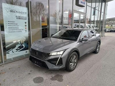 Gebraucht Peugeot 408 Allure 131 PS (96 kW) 2024 Grau Limousine