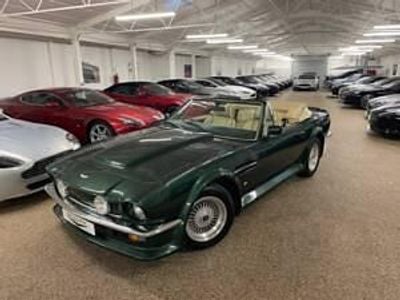 Grün Gebraucht 1989 Aston Martin V8 Vantage Coupé | € 343.274