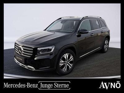 Schwarz Gebraucht 2024 Mercedes GLB180 SUV | € 44.880 (Guter Preis)