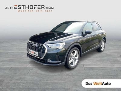 Gebraucht Audi e-tron 150 PS (110 kW) 2022 Schwarz  metallic SUV
