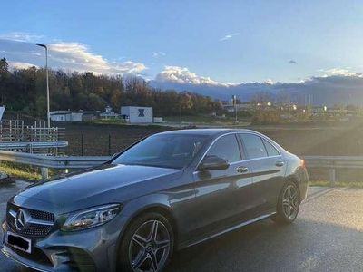 Gebraucht 2019 Mercedes C200 Limousine | € 27.100 (Etwas zu teuer)