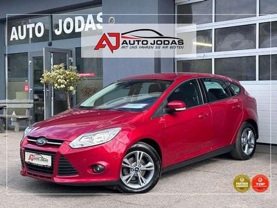 Rot Gebraucht 2013 Ford Focus Limousine | € 6.900 (Etwas zu teuer)