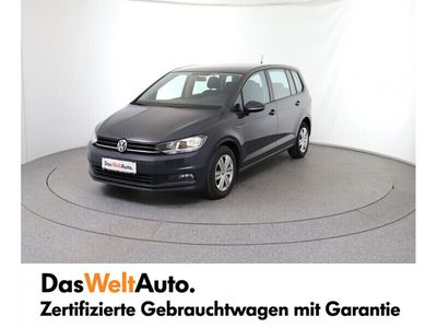 gebraucht VW Touran TDI SCR DSG 5-Sitzer