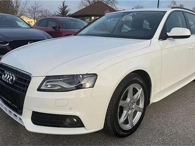 Gebraucht Audi A4 180 PS (132 kW) 2010 Weiß Kombi