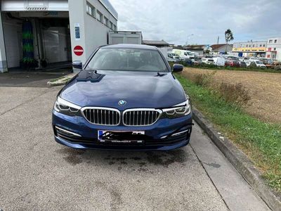 gebraucht BMW 520 520 i Aut.