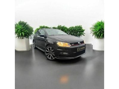 Gebraucht VW Polo GTI 192 PS (141 kW) 2017 Schwarz Limousine