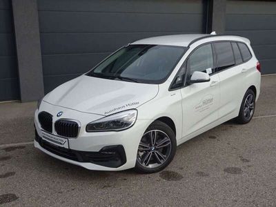 gebraucht BMW 218 Gran Tourer d