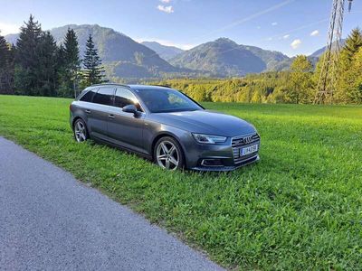 gebraucht Audi A4 Allroad quattro 20 TDI S-tronic