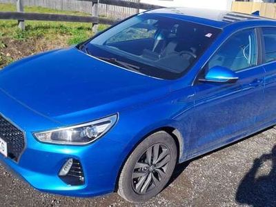 gebraucht Hyundai i30 1.4 T-GDI Premium