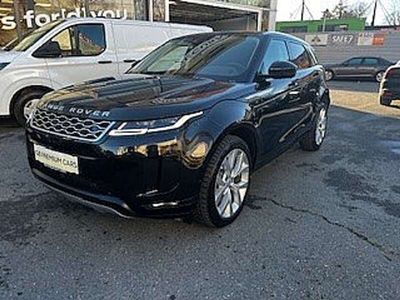 gebraucht Land Rover Range Rover evoque P250 SE Aut.