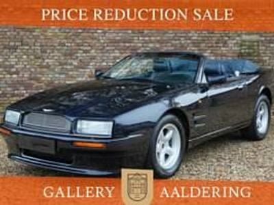 Blau Gebraucht 1994 Aston Martin Virage Cabrio | € 86.500