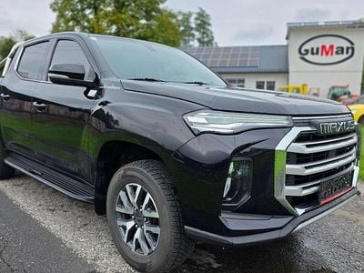 Schwarz Gebraucht 2023 Maxus T90 Abholung | € 29.900