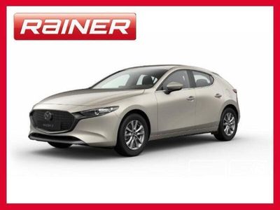 gebraucht Mazda 3 e-Skyactiv-G150 Exclusive-Line