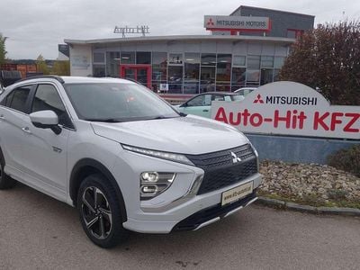 Gebraucht Mitsubishi Eclipse Cross Select 98 PS (72 kW) 2022 Weiß SUV