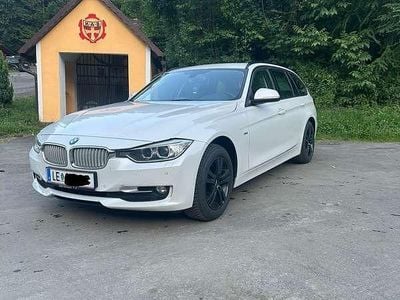 gebraucht BMW 320 320 d xDrive Touring Aut.