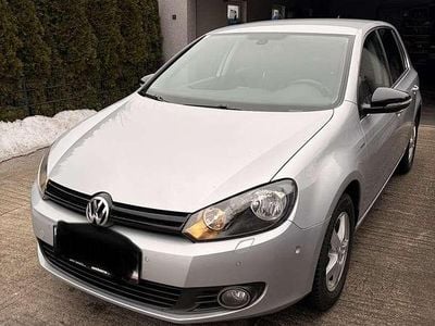 Gebraucht VW Golf VII Comfortline 105 PS (77 kW) 2012 Limousine
