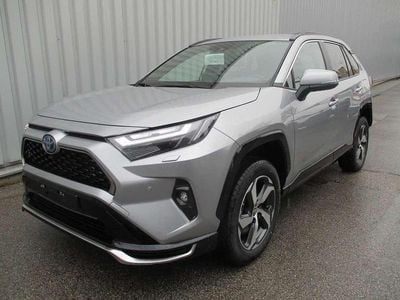 Silber Gebraucht 2025 Toyota RAV4 Hybrid Style SUV | € 49.990 (Fairer Preis)