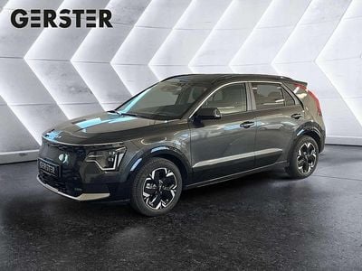 Grau Gebraucht 2024 Kia e-Niro SUV | € 35.991 (Etwas zu teuer)