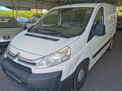 Gebraucht Citroën Jumpy 90 PS (66 kW) 2013 Weiß Van / Kleinbus
