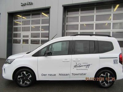 gebraucht Nissan Townstar N-Connecta 1.3 DIG-T 130 PS 6MT Combi