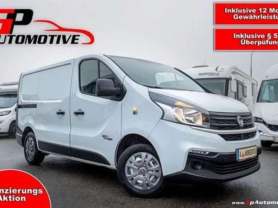 Weiß Gebraucht 2019 Fiat Talento Van / Kleinbus | € 17.900 (Superpreis)