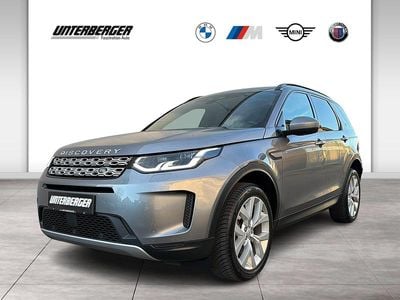 Grau Gebraucht 2022 Land Rover Discovery Sport SE SUV | € 29.850