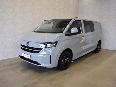 Neu VW Transporter 150 PS (110 kW) 2026 Dunkelgrau  normal Van