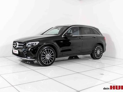 gebraucht Mercedes E250 GLC d