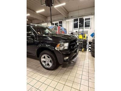 Schwarz Gebraucht 2011 Dodge Ram Abholung | € 23.000